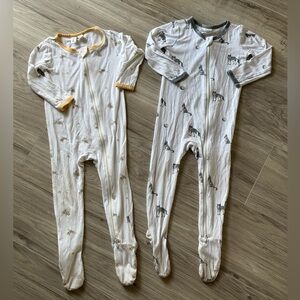 Kyte baby bundle of footies